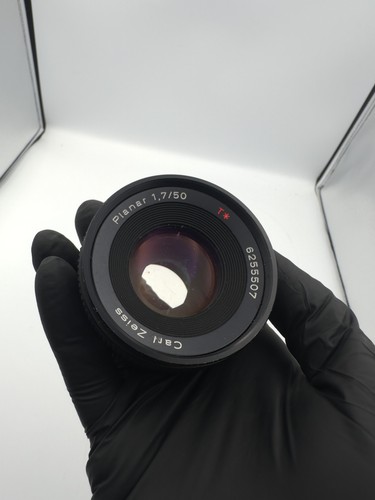 Carl zeiss planar - t*, 50mm
