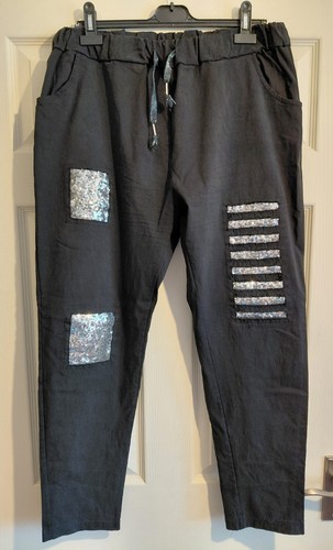 Made italy magic pants - in,
