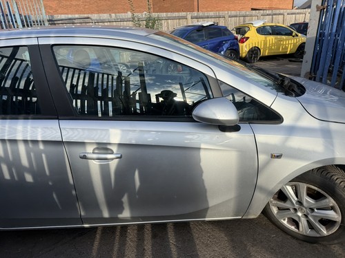 2015 2019 vauxhall - corsa, e