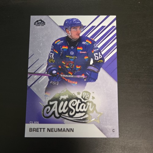 Brett neumann all - star, glasgow