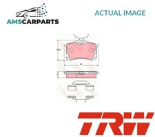 BRAKE PADS SET BRAKING PAD