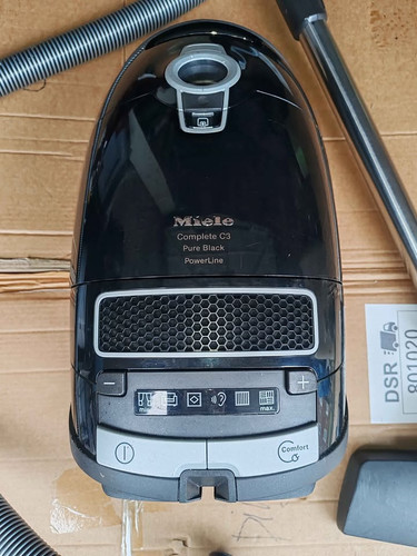 Miele complete powerline - c3,