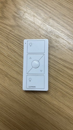 Lutron pico button remote - lutron, 3-button