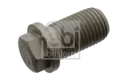 Screw plug oil sump - screw, plug,