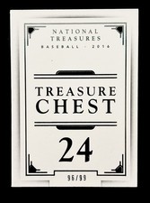 2016 Panini National Treasures