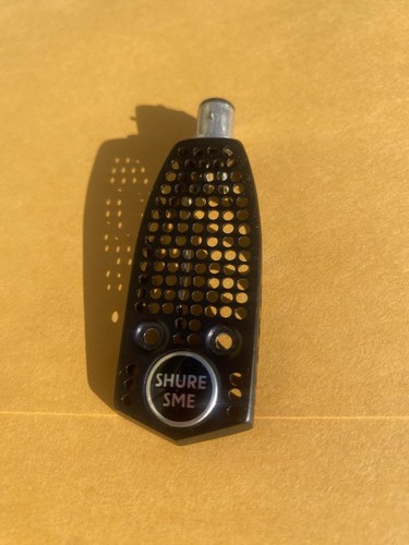 Vintage shure sme old logo - vintage,
