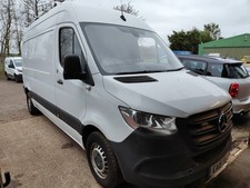 Mercedes sprinter 314 cdi - mercedes,