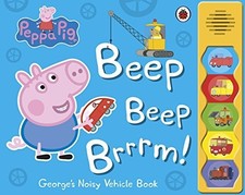 Peppa pig beep - pig:, brrrm