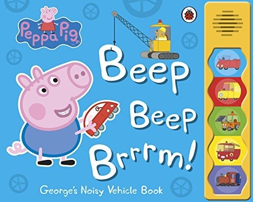 Peppa pig beep - peppa,