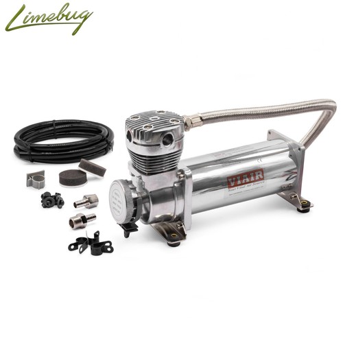 Viair chrome 480c air - viair,