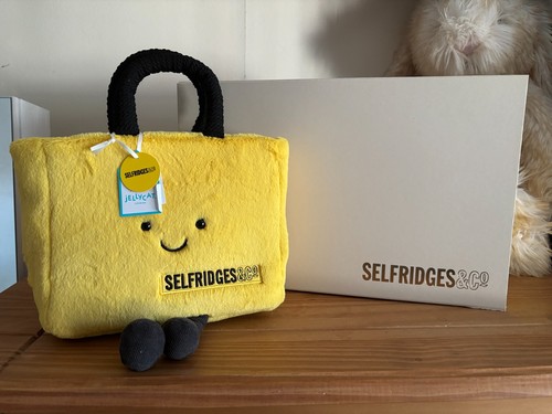 Jellycat selfridges bag - jellycat,,