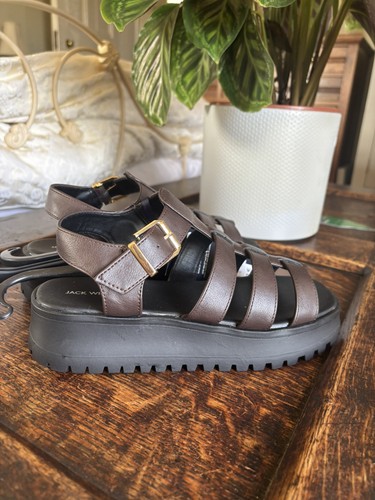 Jack wills chunky gladiator - wills,