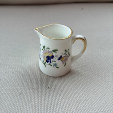 COALPORT PAGEANT MINIATURE JUG