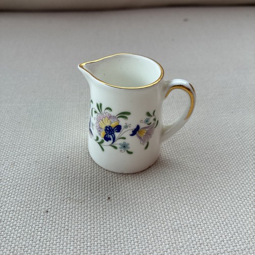 Coalport pageant miniature - coalport,