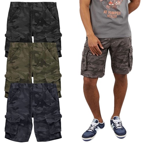 New combat shorts - shorts, mens