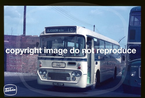 Original bus slide alexander - original,
