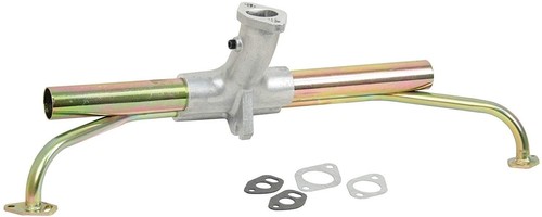 Empi twin port inlet manifold - twin,