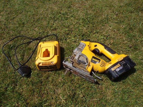 Dewalt xrp dc330 type - dewalt, jigsaw