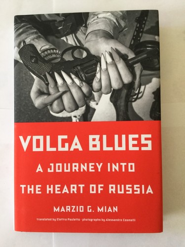 Volga blues journey into - journey,