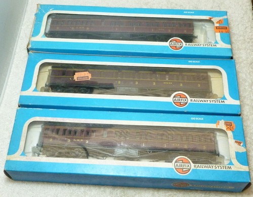 Airfix 57ft lms suburban - airfix,