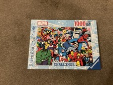 Ravensburger Marvel Challenge