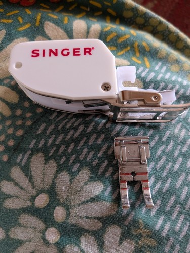 Singer sewing machine - sewing,