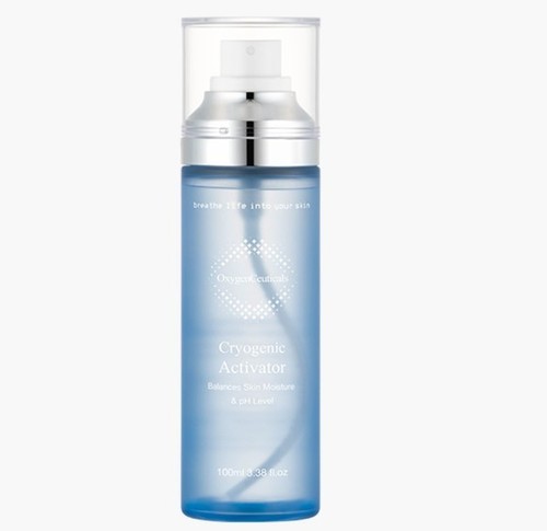 Oxygenceuticals cryogenic - oxygenceuticals,