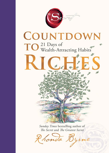 Countdown riches days - riches, 21
