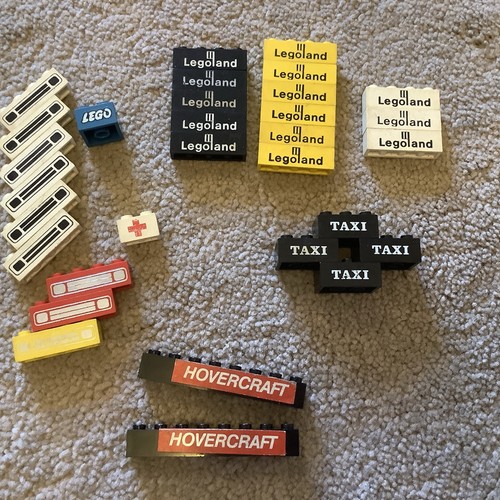 Lego vintage 1960 - lego, 1960’s