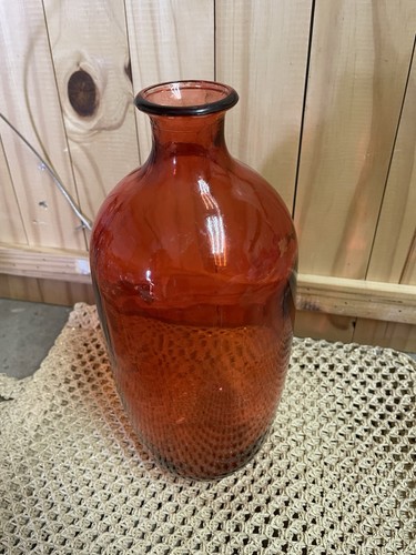 Vintage ruby red - vintage, bottle