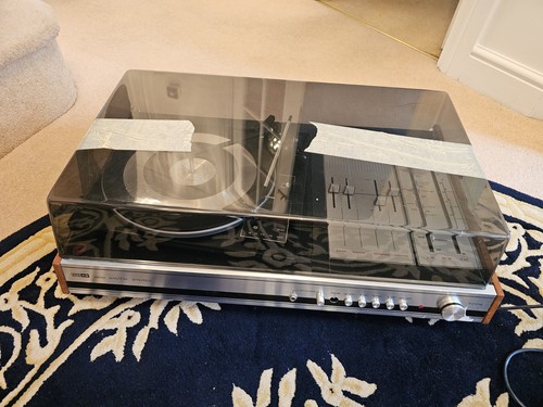 Itt ka2010 vinyl record player - itt,