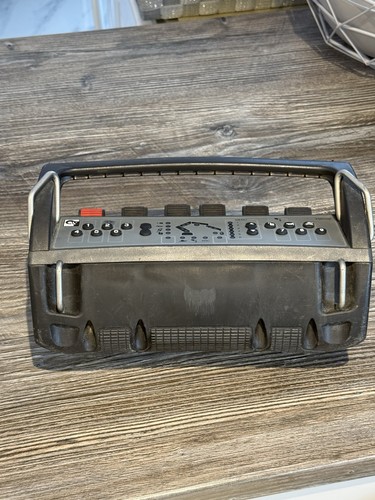 Hiab xsdrive2 radio remote - radio,