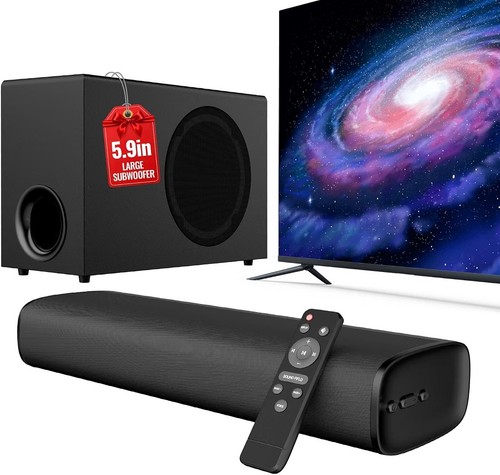 Yinet upgraded soundbar - yinet,