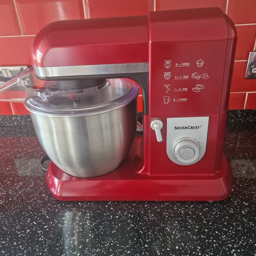 Silvercrest 1300w red - 1300w,