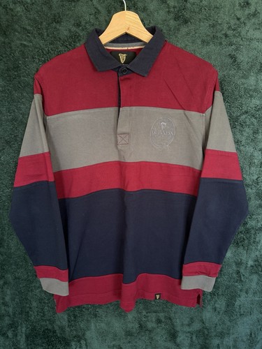 Men red grey navy guinness - men's, red/grey/navy