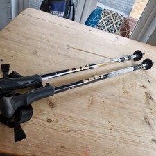 Leki Trail Antishock Telescopic Walking Stick 145 cm x 1