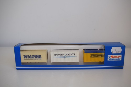C21 roco 1812 container - c21,