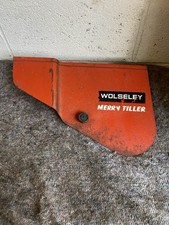 Merry Tiller Major Belt Guard