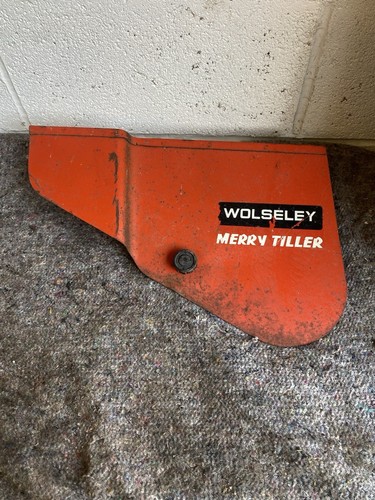 Merry tiller major belt guard - tiller,