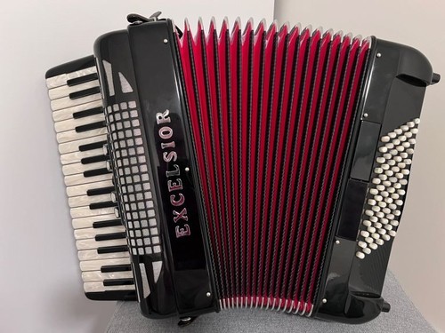 Accordion excelsior euro 3s - accordion,