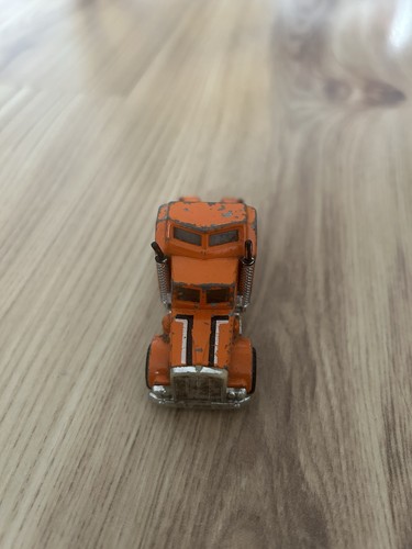 Matchbox kenworth aerodyne - matchbox,