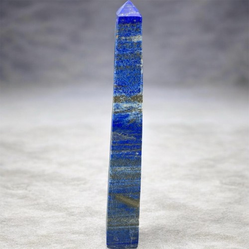 Tall lapis lazuli - point, 420