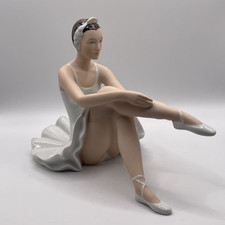 Royal Dux Ballet Dancer