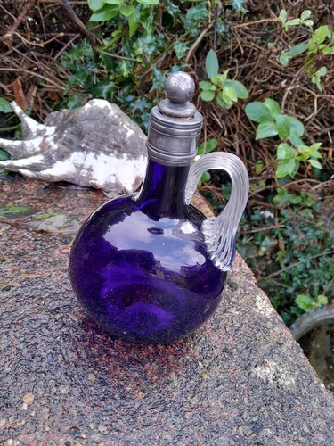 Antique 19thc amethyst - antique,
