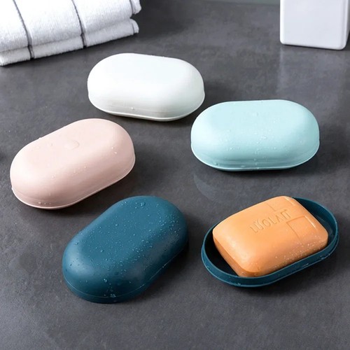 1pc soap box - soap, container