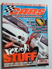 Cars and Car Conversions