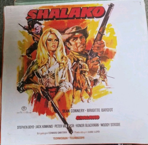Shalako 1968 super - 1968, colour