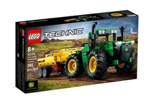 LEGO 42136 TECHNIC : John