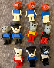 LEGO Vintage Fabuland Animal