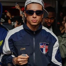 Corteiz Francis Shuku Jacket